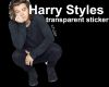 Harry Styles // Sticker