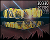 Gold Grill 24kt