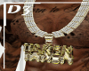 D3[GOLDEN TAKEN]chain