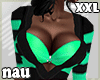 ~nau~ XXL Rua Green