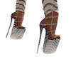 sandy shoes rayas