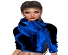 Blue Flame Sweater