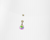 Drop Belly ring