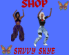 SavvySwerve Group Dance