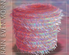 Jelly Fur Stool