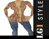 LG1 Top & Jeans III PF