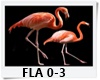 Flamingo Dj Light