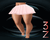 Z - Mia Sexy Pink Skirt