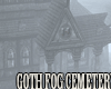 Jm Goth  Fog Cemetery