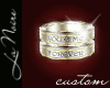 Bobby's Wedding Ring