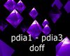 |R|Diamond Light Purple