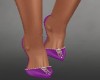 SM Margaret Purple Pumps