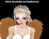 Pale Blonde Altagracia