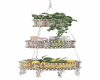kitchen hanging basket
