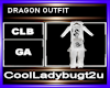 DRAGON OUTFIT