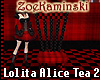 First Lolita Alice Tea 2