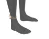 Il Anklet Ren Gold v2