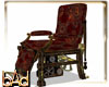 Steampunk Barber Chair