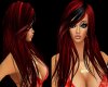 {SL}Holly Red&Black Hair