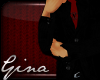 Valenti suit Red blk