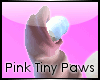 Pink Tiny Paws :Lim: