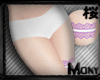 Pants lilac cute Lace 03