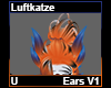 Luftkatze Ears V1