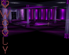Disco Nightclub purple