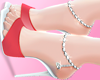 🅟 evelyn red heels