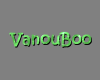 VanouBoo Sticker