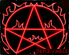 !VR! Pentagram Neon Sign
