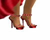 chaussure rouge