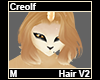 Creolf Hair M V2