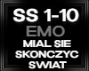 Mial Sie Skonczyc Swiat