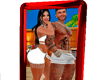 QUADRO 3D MIRIAN