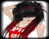 A's black/red jesse