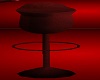 *cp* red bar stool