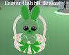 Easter Rabbit Basket