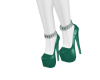 MS Mint Tea Pumps