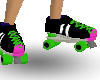 Quad Roller Skates