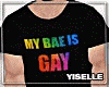 Y! My Bae is Gay / M