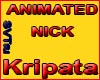 Kripata nick animated