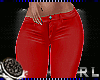 🦋 Brazilian Jeans Red