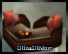 (OD) Heart sofa
