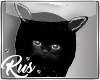 Rus: sombre kitty tail