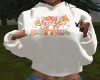 Stoner chick weed hoodie