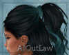 Thara Teal Frost