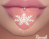 Snowflake Sparkle Tongue