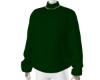 Green Formal Top