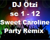 DJ Ötzi Sweet Caroline